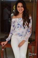 Pragya Jaiswal At Nakshatram Movie Teaser Launch